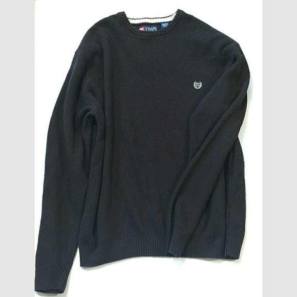 Chaps sweater - Picture 1 of 4